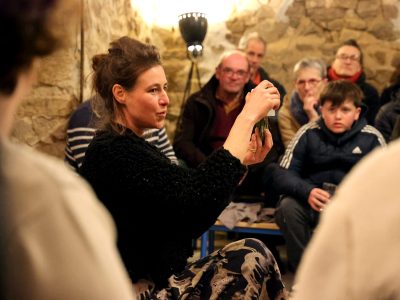 Récit de chasse – Léa Muller