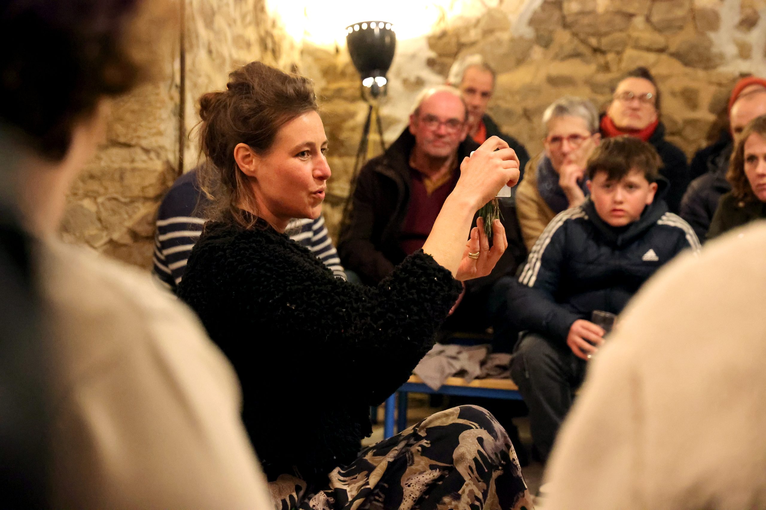 You are currently viewing Récit de chasse – Léa Muller