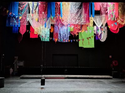 Scénographier la paix – Olivier Brichet