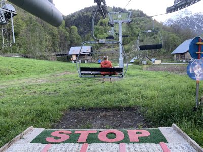 Horizon mécanique, de la ville à la vallée – Quentin Rioual