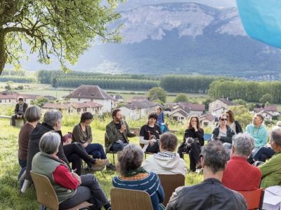 Faire de la montagne une île – Céline Saint-Martin