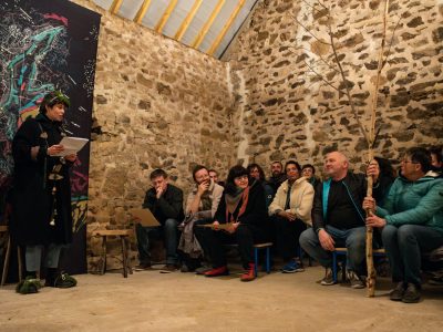 Récit d&rsquo;un projet de territoire, ou comment se dire au revoir ? – Isabelle Yamba